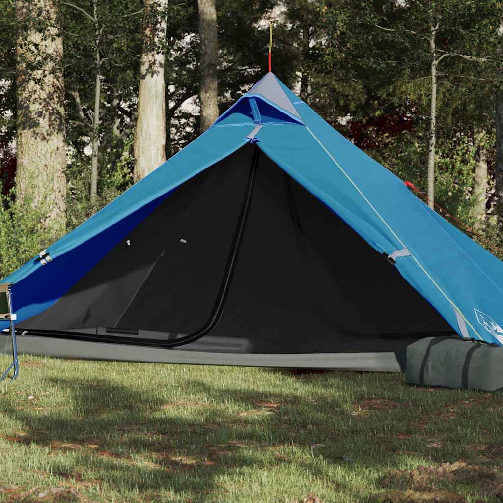 Cort De Camping Tipi Pentru 1 Persoană, , Impermeabil