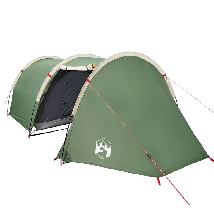 Cort De Camping Tunel Pentru 4 Persoane, , Impermeabil
