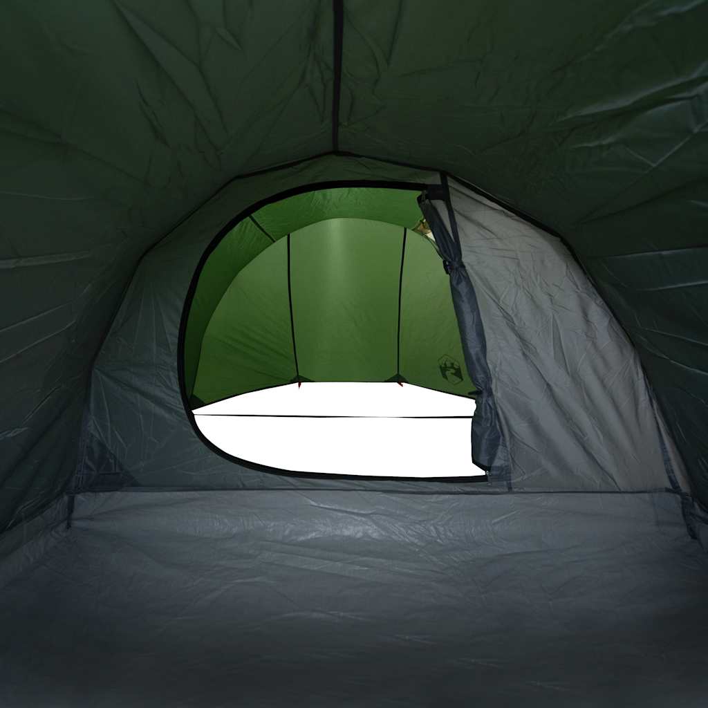 Cort De Camping Tunel Pentru 4 Persoane, , Impermeabil