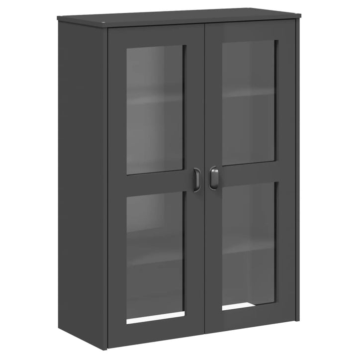 Dulap Înalt „Viken” 80X40X190 Cm Lemn Masiv De Pin