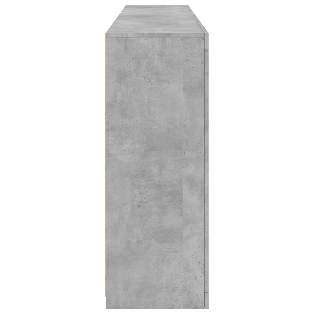Servantă Cu Lumini Led, , 181,5X37X100 Cm