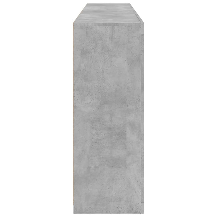 Servantă Cu Lumini Led, , 181,5X37X100 Cm