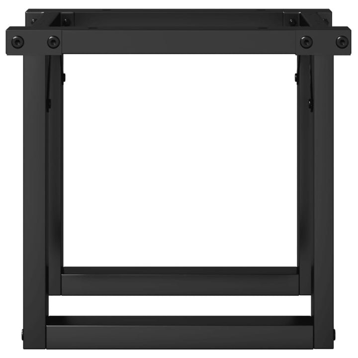 Picioare Măsuță De Cafea O-Frame 40X40X33 Cm Fontă