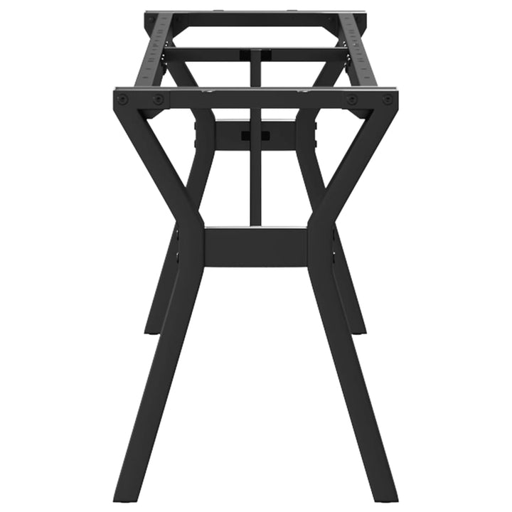 Picioare Măsuță De Cafea Y-Frame 140X30X43 Cm Fontă