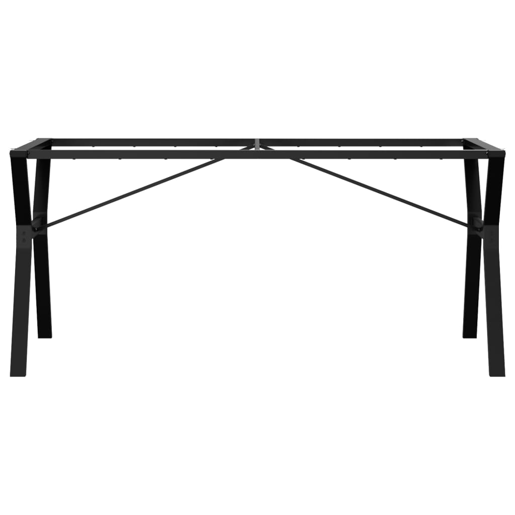 Picioare Masă De Sufragerie Y-Frame 160X80X73 Cm Fontă