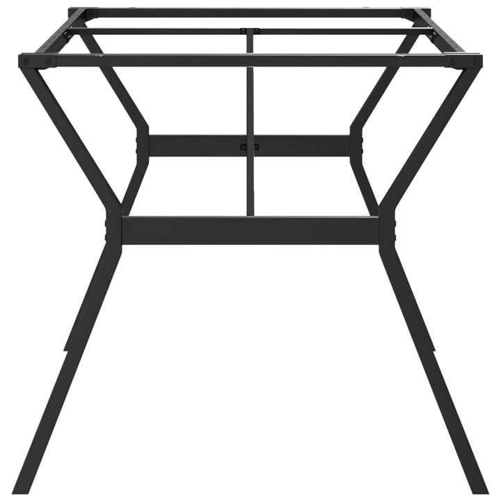 Picioare Masă De Sufragerie Y-Frame 160X80X73 Cm Fontă
