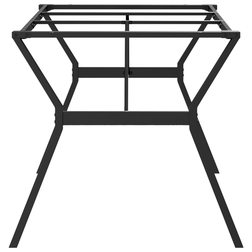 Picioare Masă De Sufragerie Y-Frame 180X80X73 Cm Fontă