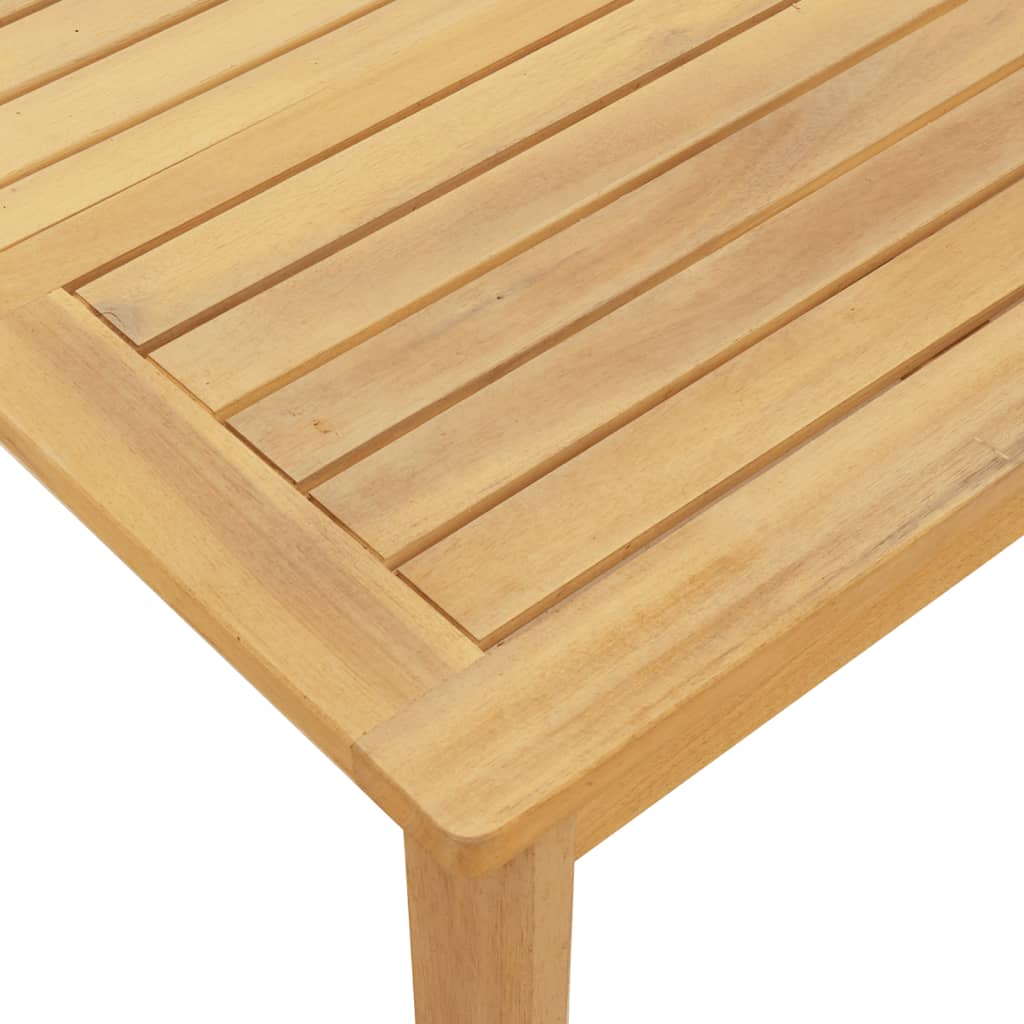 Set Canapele De Grădină Cu Perne Din Paleți 4 Piese Lemn Acacia