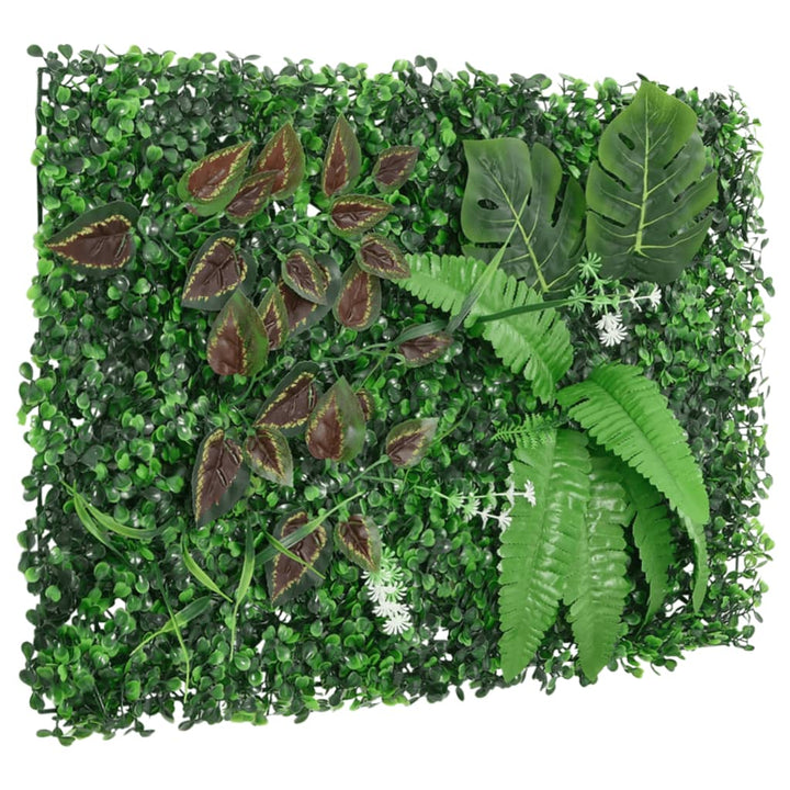 Gard Din Plante Artificiale, 24 Buc., Verde, 40X60 Cm