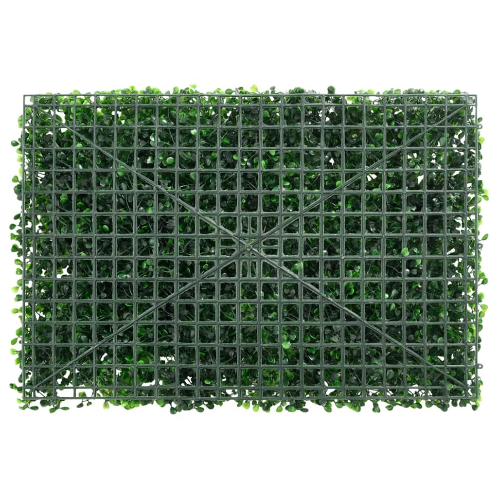 Gard Din Plante Artificiale, 24 Buc., Verde, 40X60 Cm