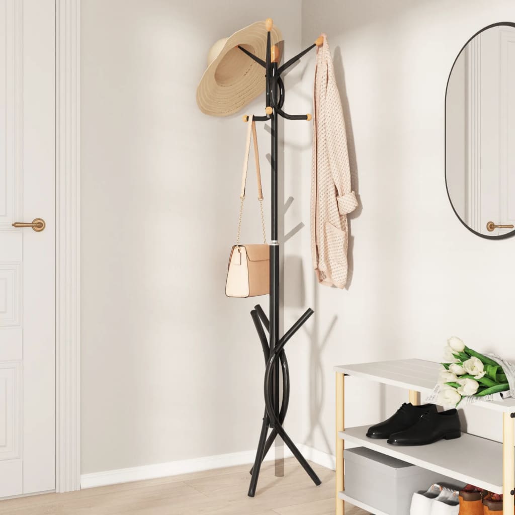 Cuier De Haine, , 176 Cm, Fier Vopsit Electrostatic
