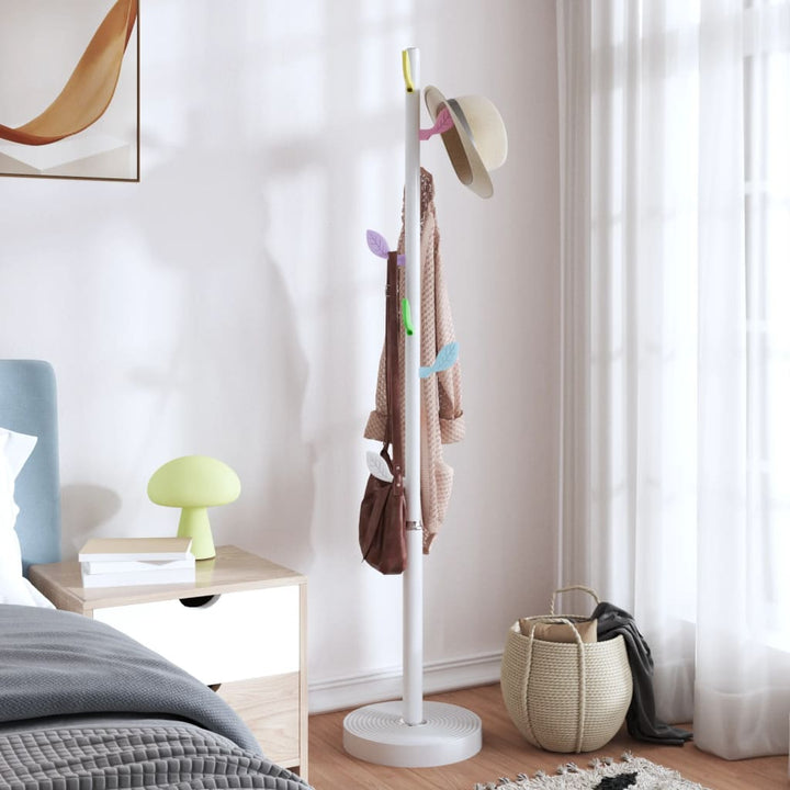 Cuier De Haine, , 172 Cm, Fier Vopsit Electrostatic