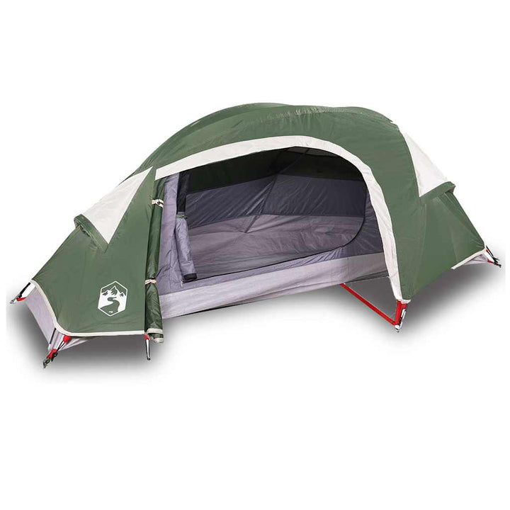 Cort De Camping Cupolă Pentru 1 Persoană, , Impermeabil