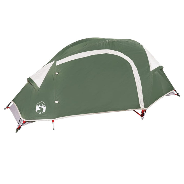 Cort De Camping Cupolă Pentru 1 Persoană, , Impermeabil