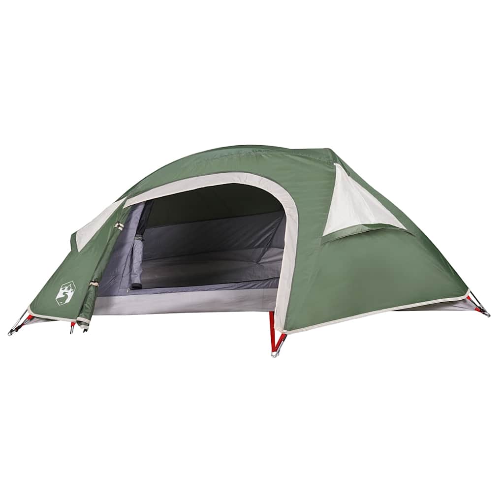 Cort De Camping Cupolă Pentru 1 Persoană, , Impermeabil