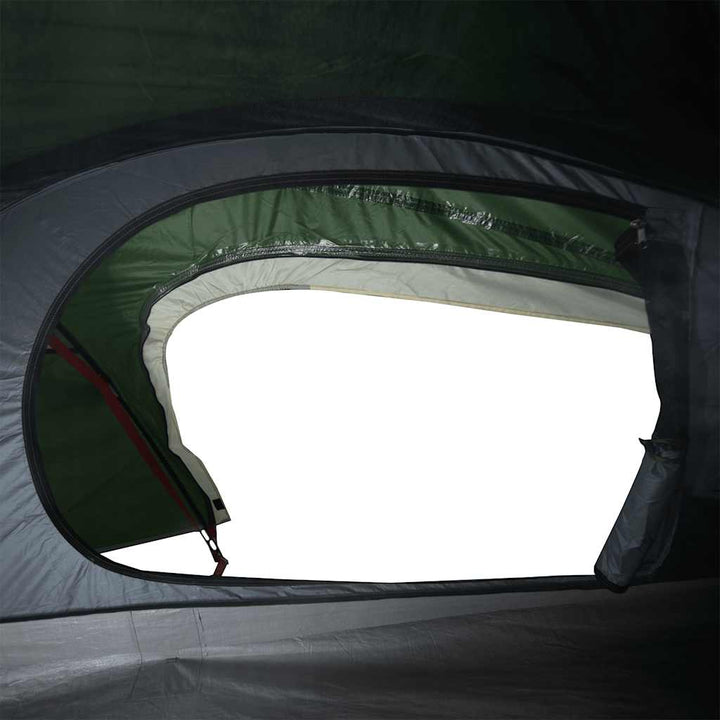 Cort De Camping Cupolă Pentru 1 Persoană, , Impermeabil