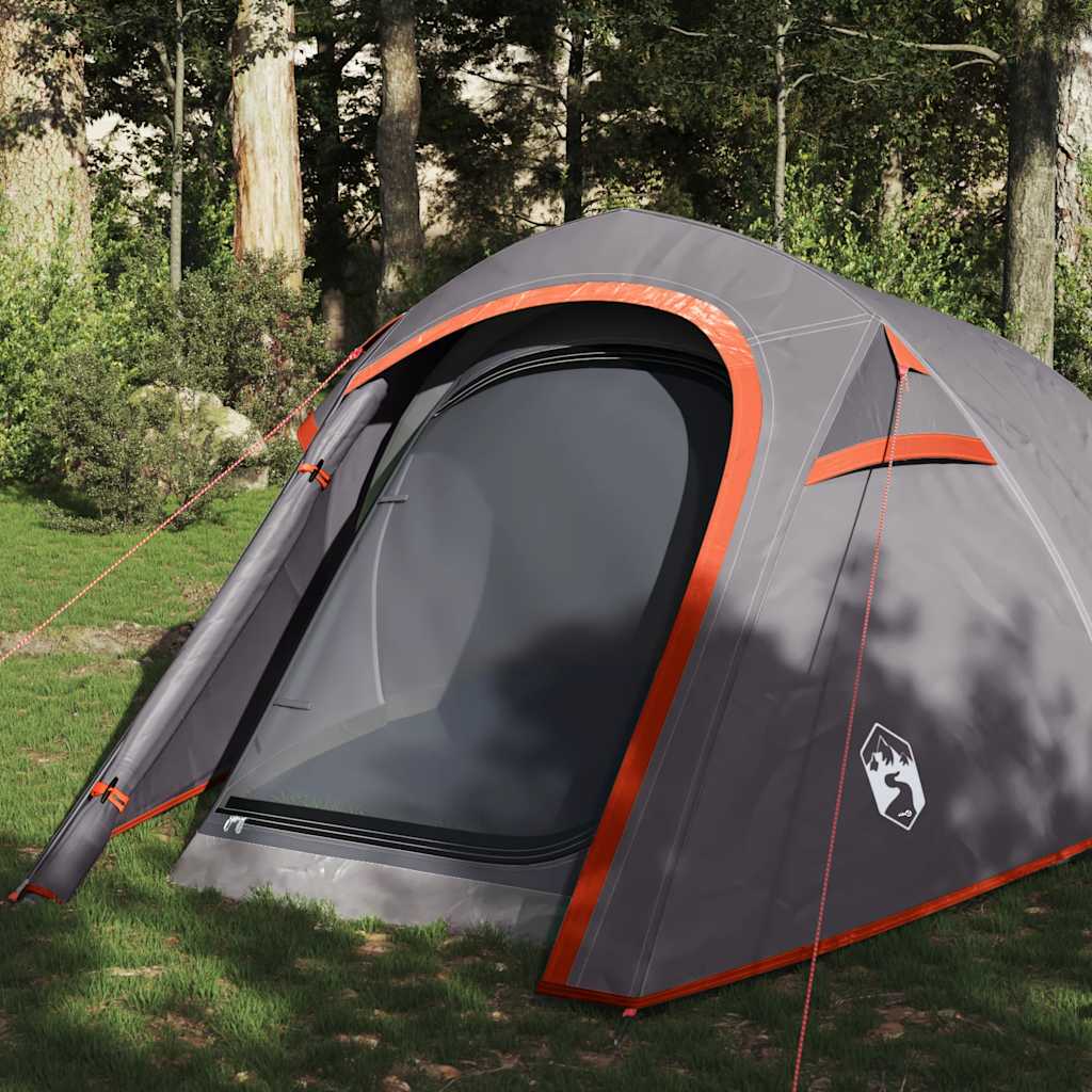 Cort De Camping Pentru , , Impermeabil