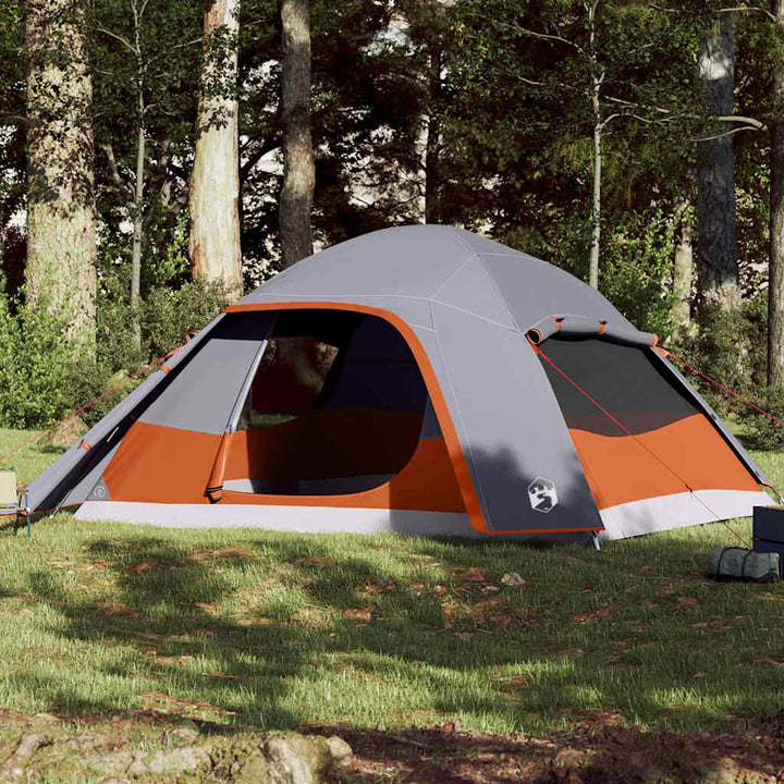 Cort De Camping Cupolă Pentru , , Impermeabil