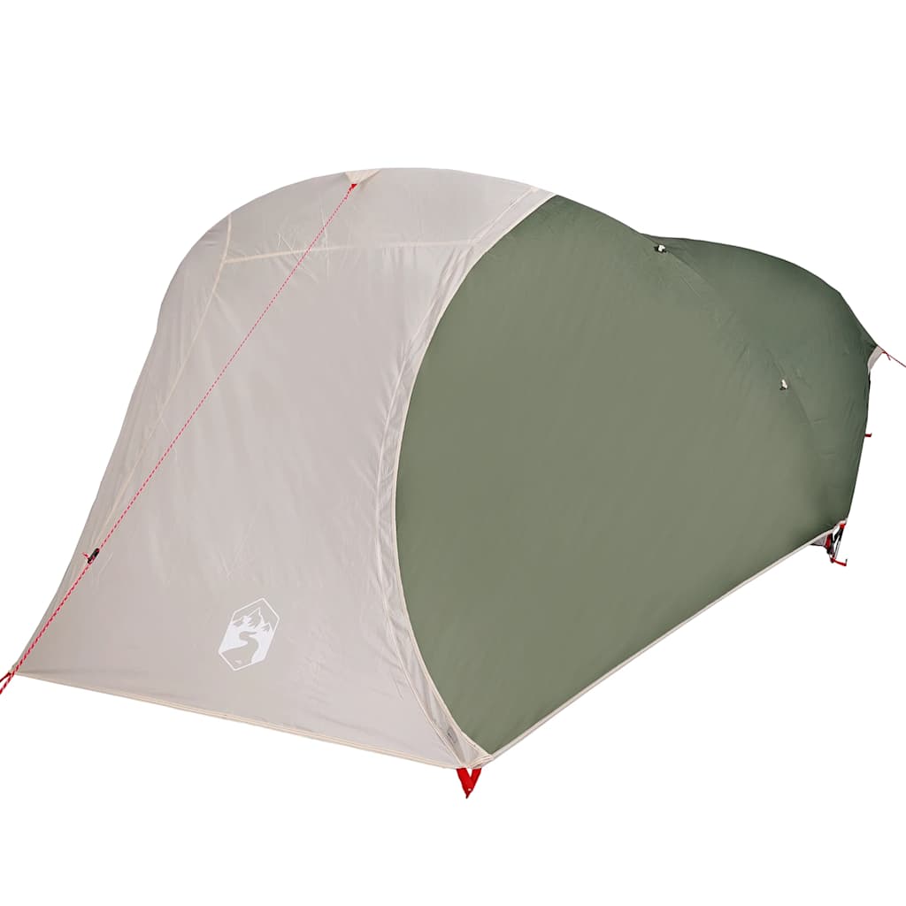 Cort De Camping Cupolă Pentru 4 Persoane, , Impermeabil
