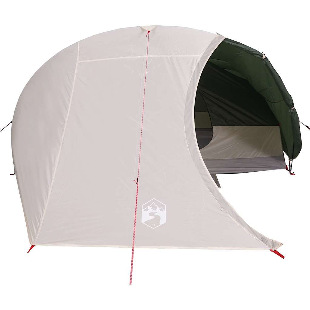 Cort De Camping Cupolă Pentru 4 Persoane, , Impermeabil