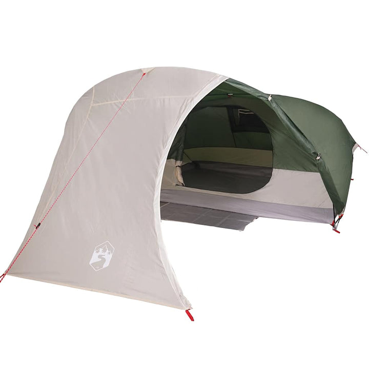 Cort De Camping Cupolă Pentru 4 Persoane, , Impermeabil