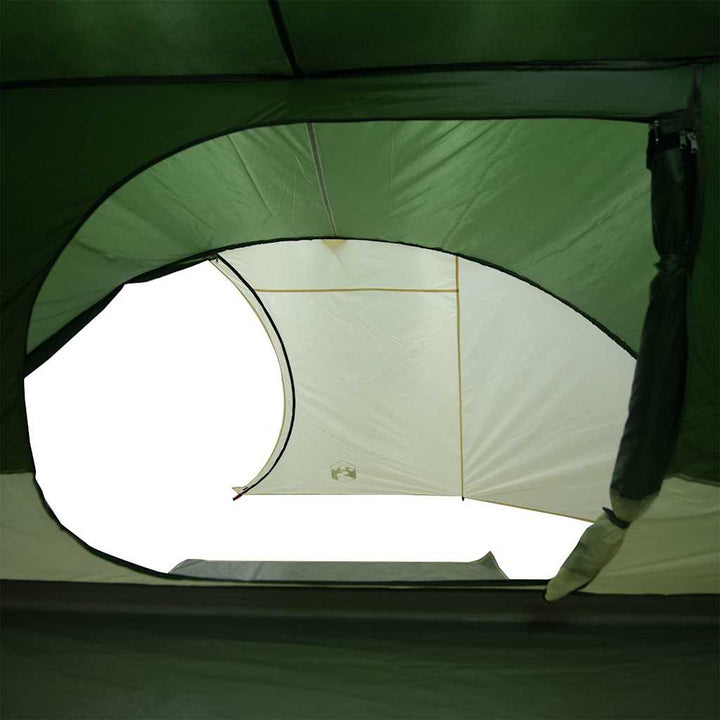 Cort De Camping Cupolă Pentru 4 Persoane, , Impermeabil