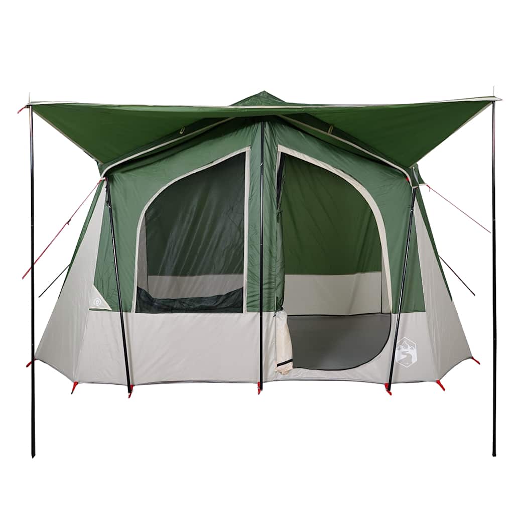 Cort Cabină De Camping, 5 Persoane, , Impermeabil