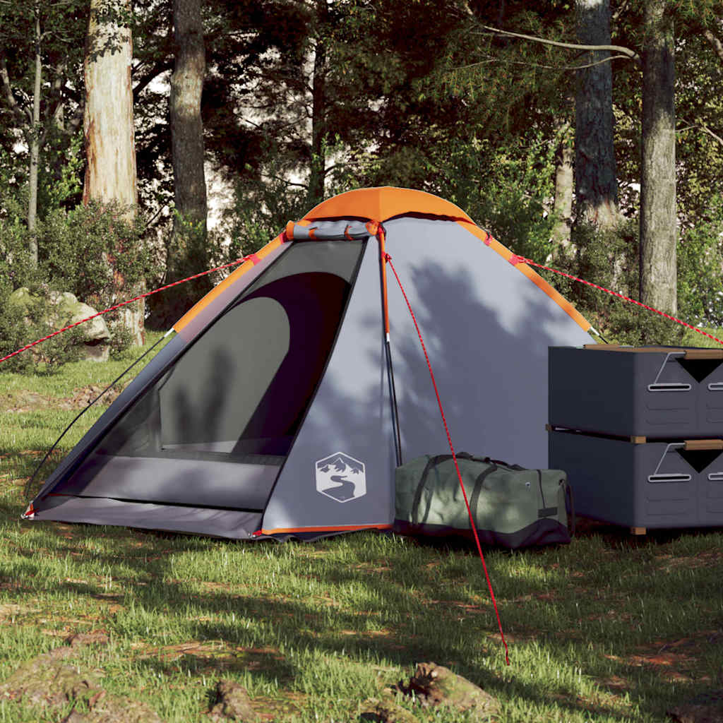Cort De Camping Cupolă Pentru , , Impermeabil
