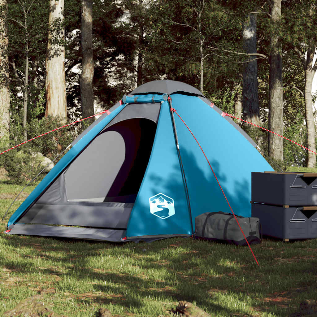 Cort De Camping Cupolă Pentru , , Impermeabil