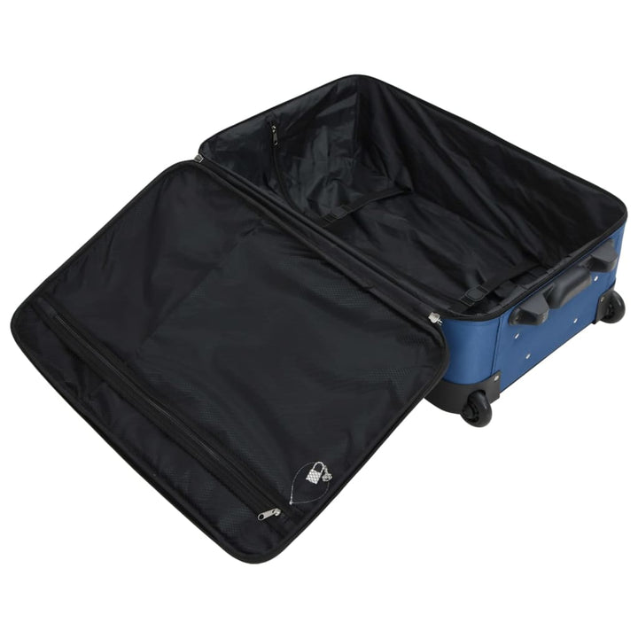 Set De Bagaje De Călătorie, 5 Piese, , Material Textil