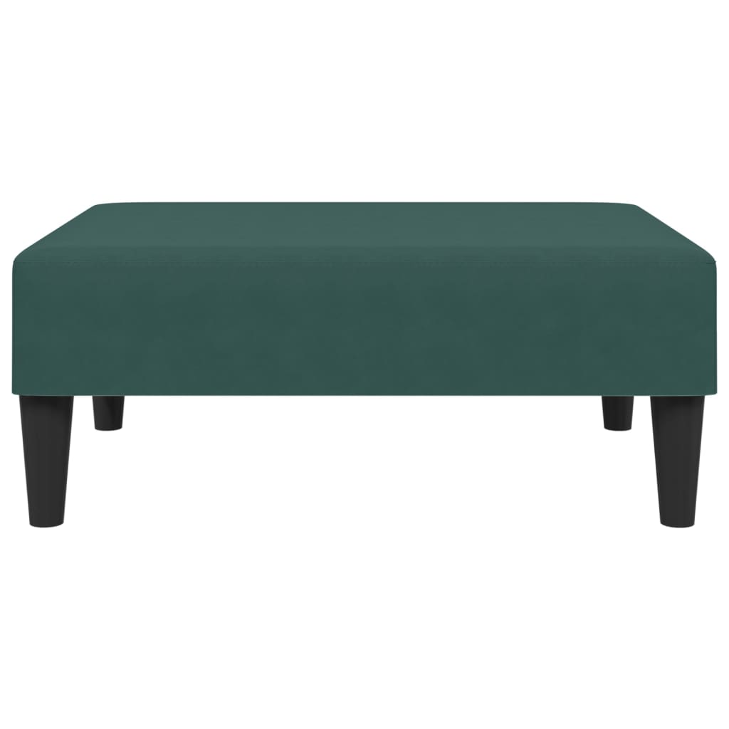 Taburet, , 77X55X31 Cm, Catifea