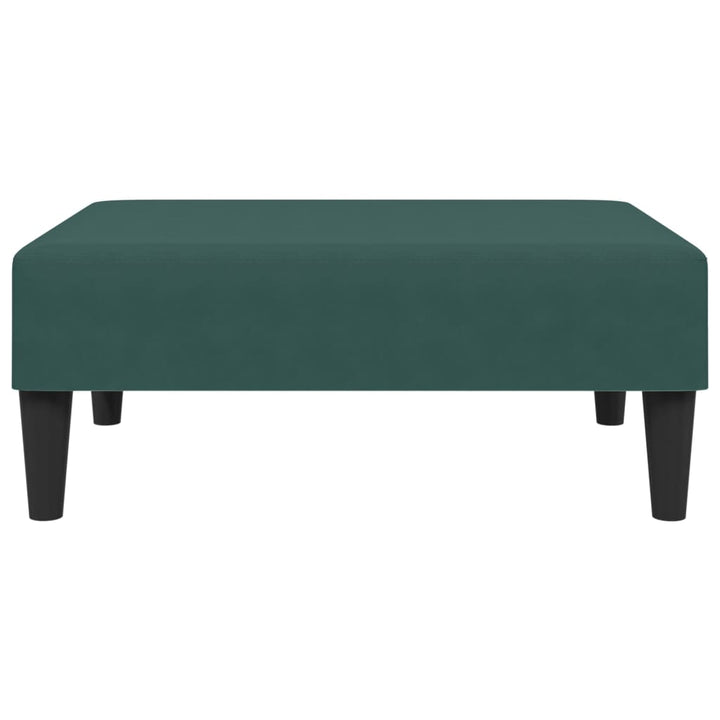 Taburet, , 77X55X31 Cm, Catifea