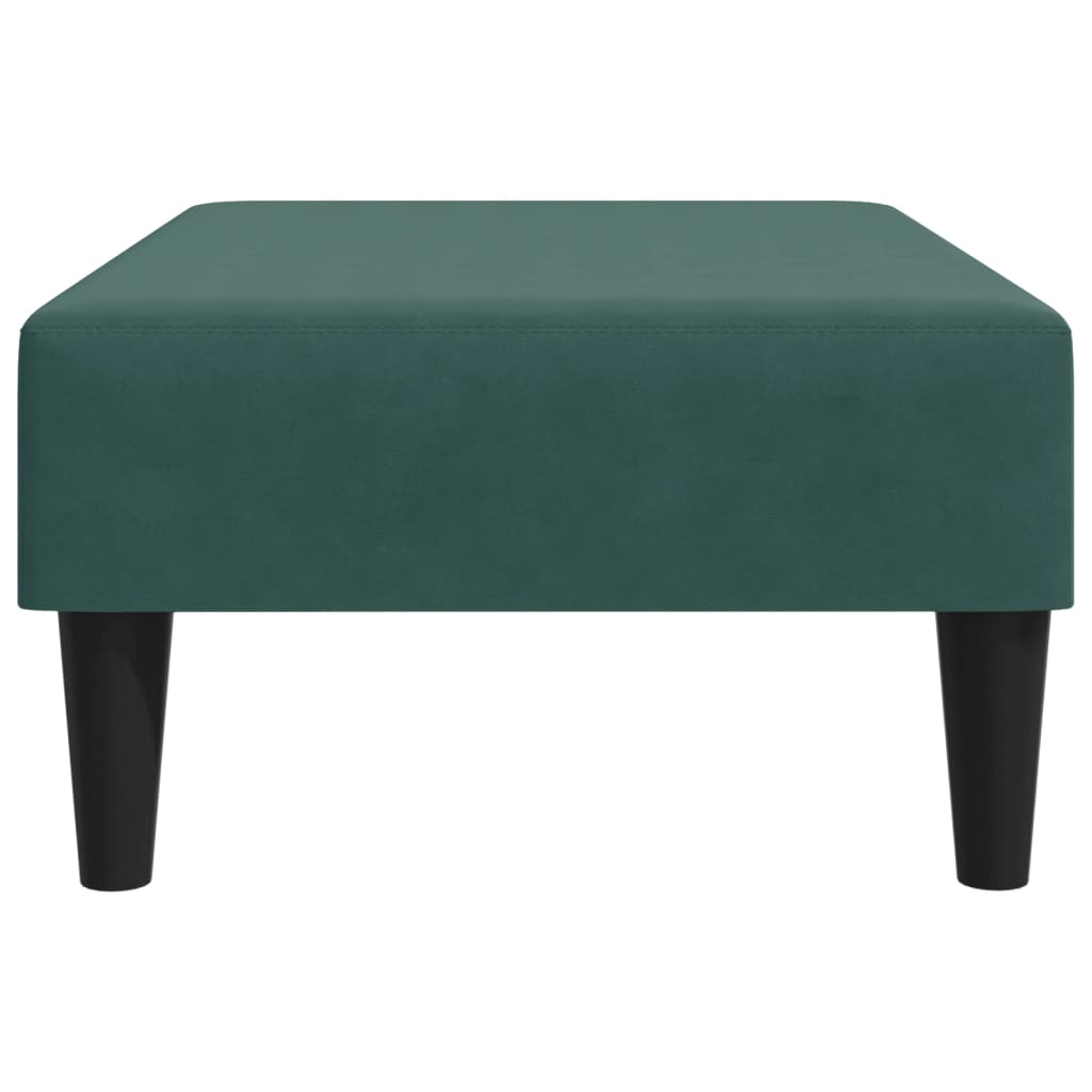 Taburet, , 77X55X31 Cm, Catifea