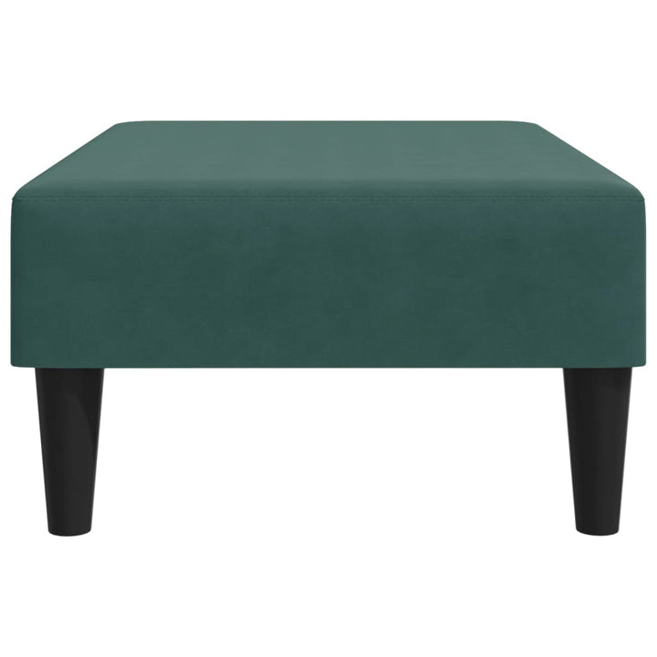 Taburet, , 77X55X31 Cm, Catifea