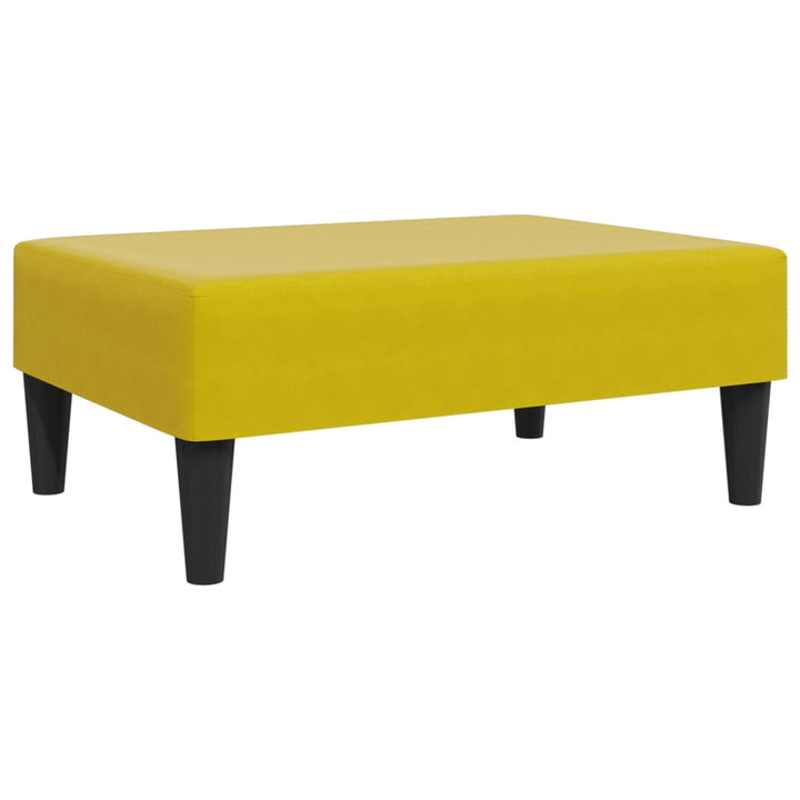 Taburet, , 77X55X31 Cm, Catifea