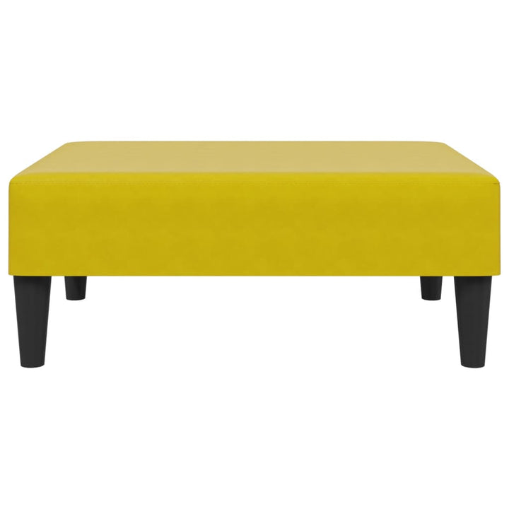 Taburet, , 77X55X31 Cm, Catifea