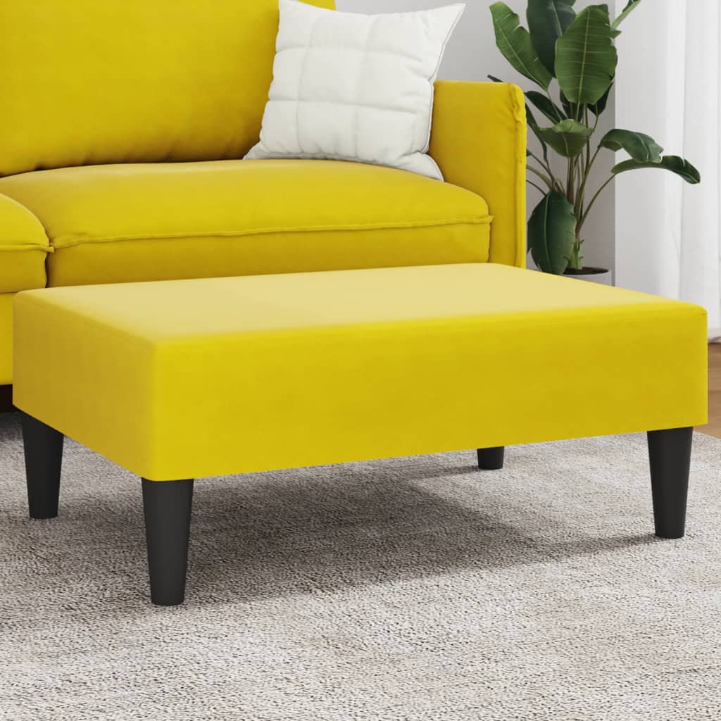 Taburet, , 77X55X31 Cm, Catifea