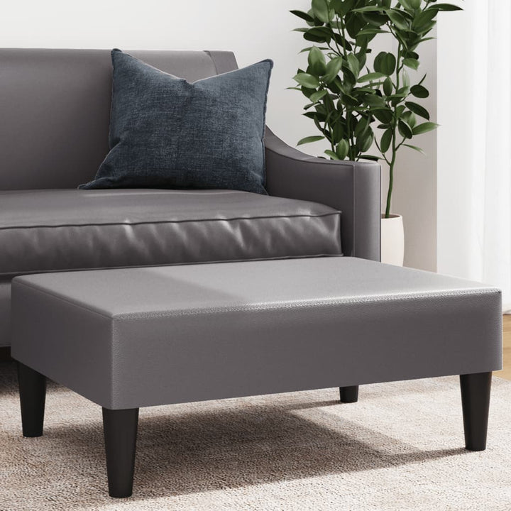 Taburet, , 77X55X31 Cm, Piele Artificială