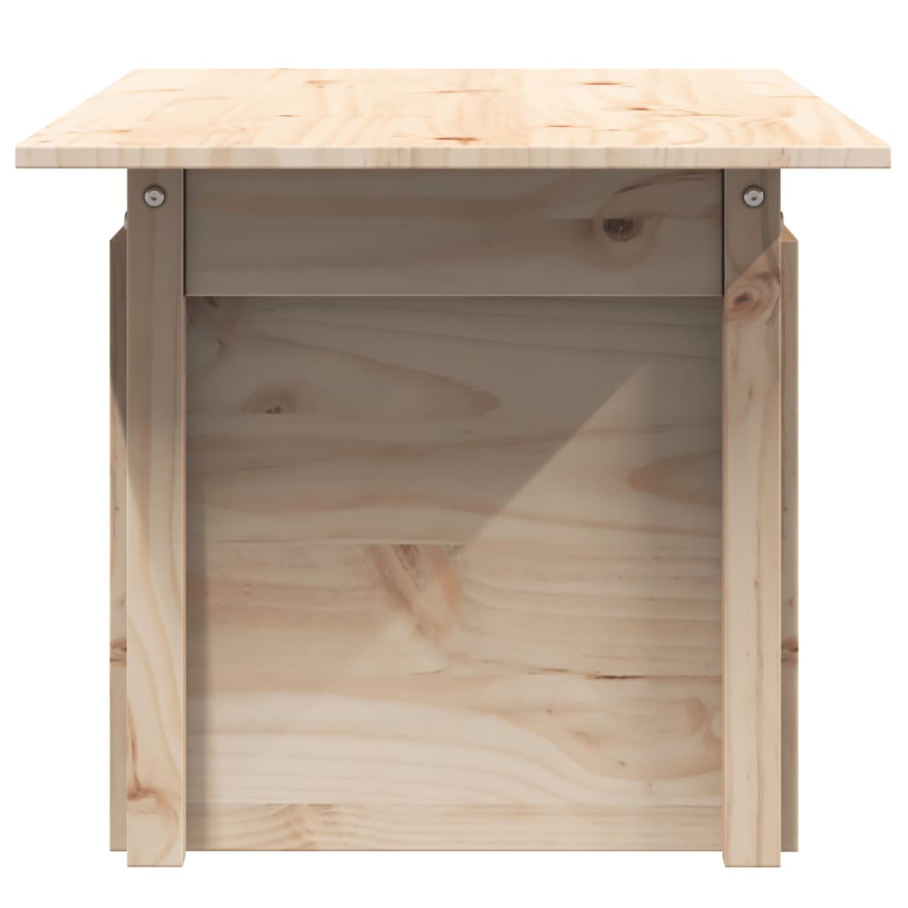 , 100X50X75 Cm, Lemn Masiv De Pin