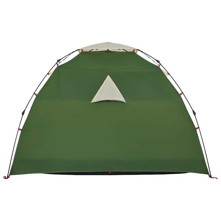 Cort De Camping Cupolă 4 Persoane, Setare Rapidă,