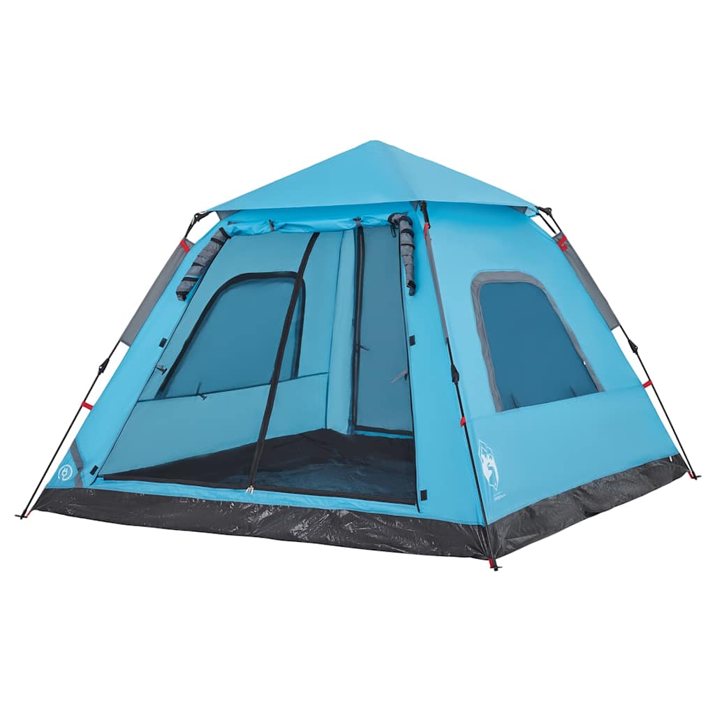 Cort De Camping Cupolă , Setare Rapidă,