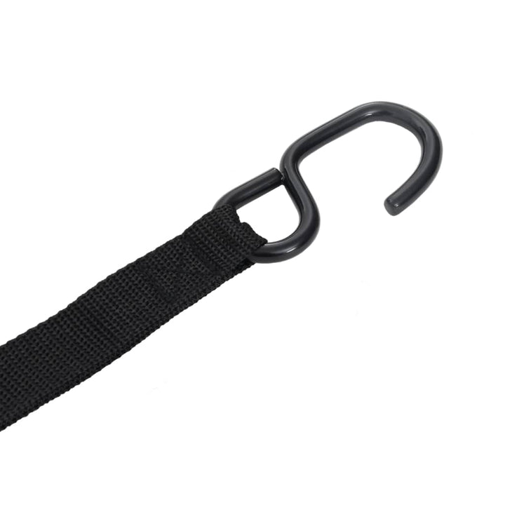 Curele Depozitare Duble De Caiac, Cu Cleme Pentru Vâsle, 50 Kg