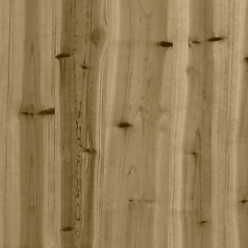 Turn De Joacă, 85X52,5X239 Cm, Lemn De Pin Impregnat