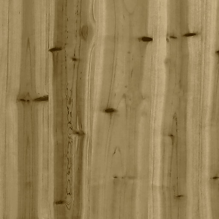 Turn De Joacă, 85X52,5X239 Cm, Lemn De Pin Impregnat