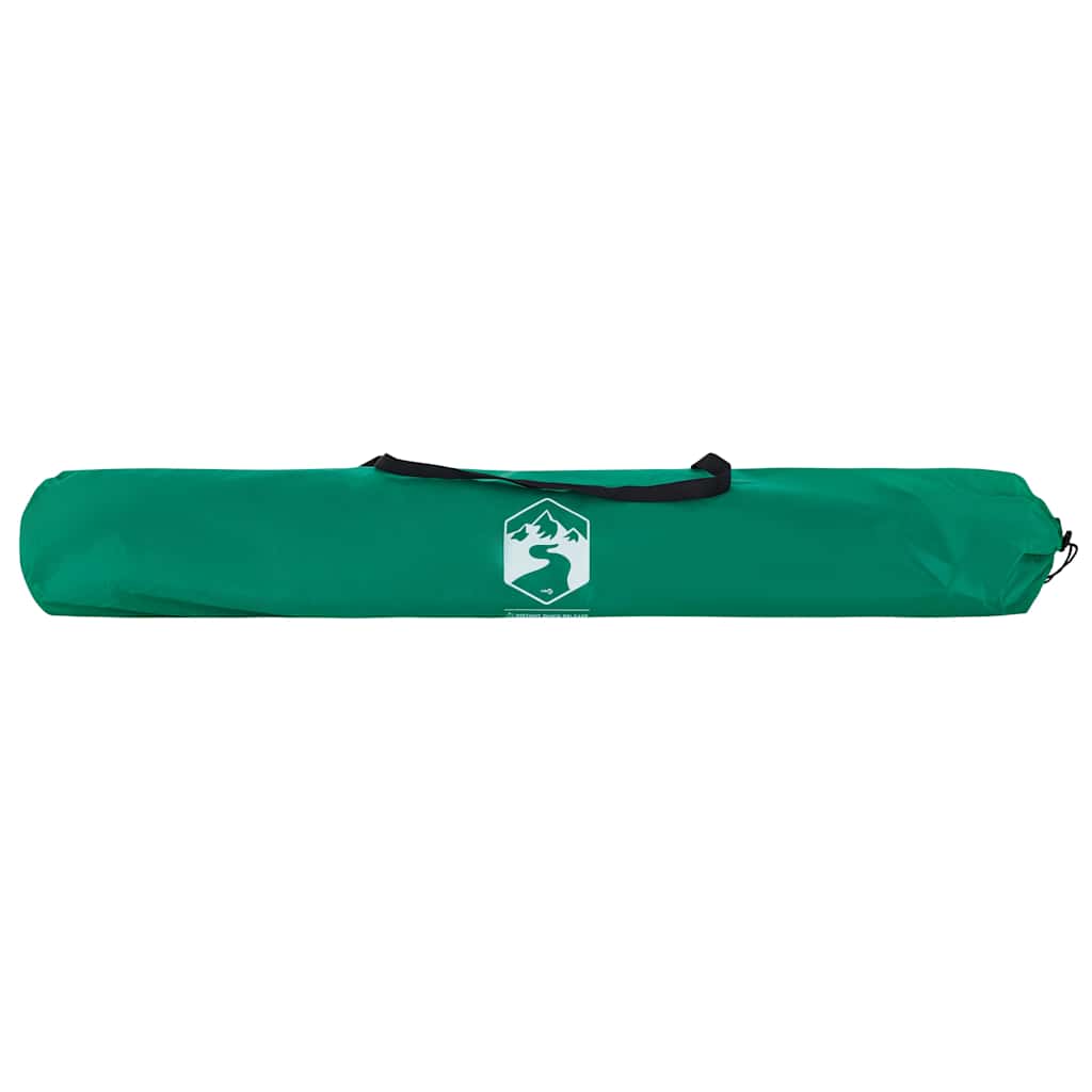 Cort Camping 2 Persoane Verde Marin Impermeabil Setare Rapidă