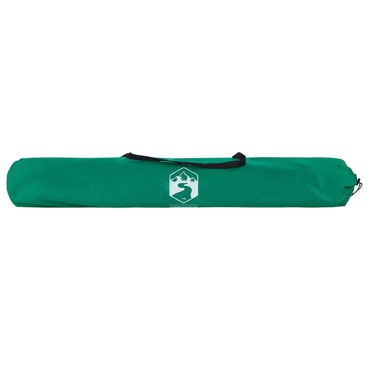 Cort Camping 2 Persoane Verde Marin Impermeabil Setare Rapidă