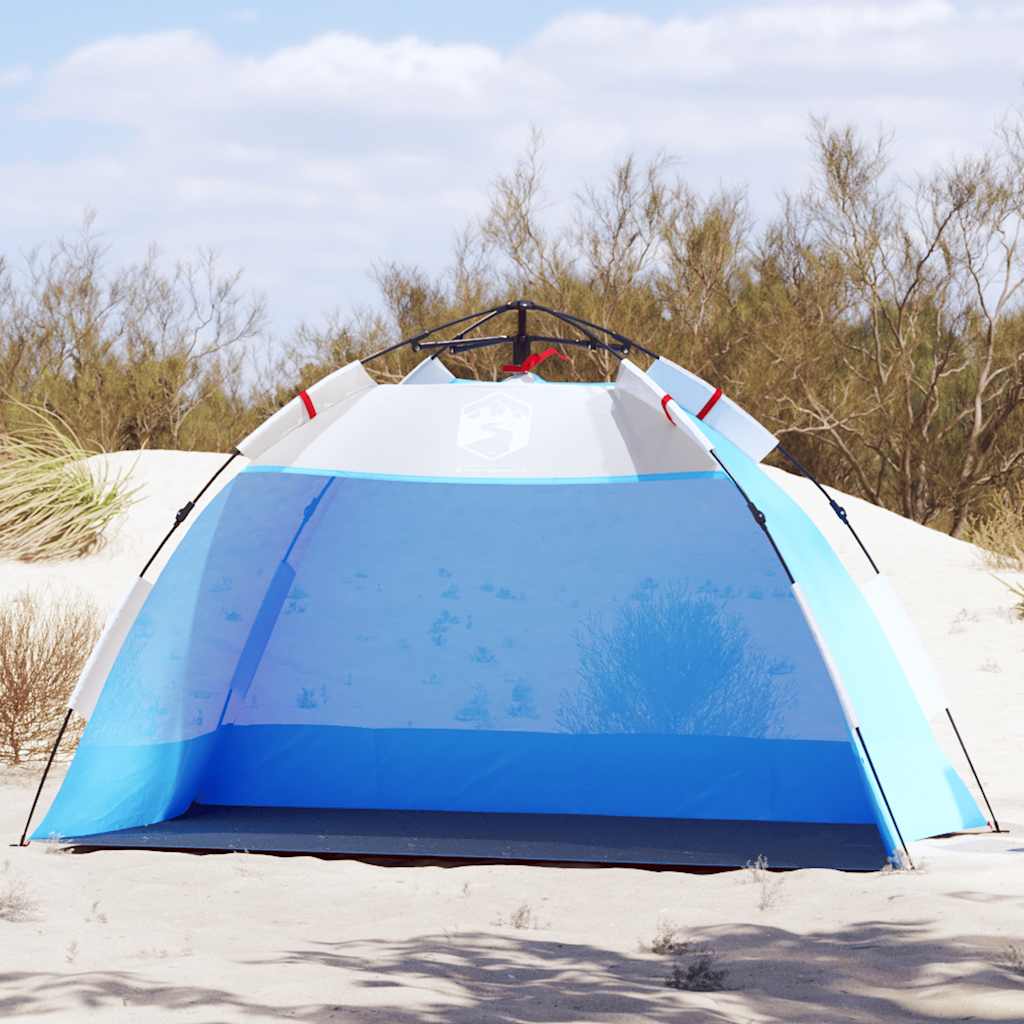 Cort Camping 2 Persoane Impermeabil Setare Rapidă