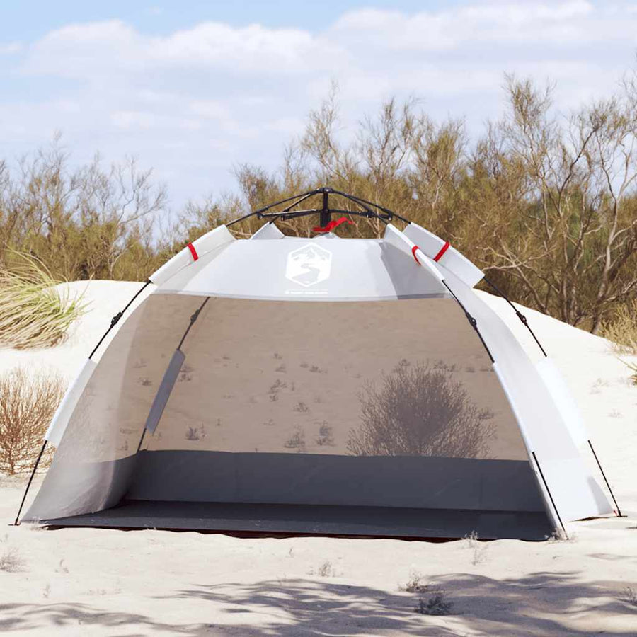 Cort Camping 2 Persoane Impermeabil Setare Rapidă