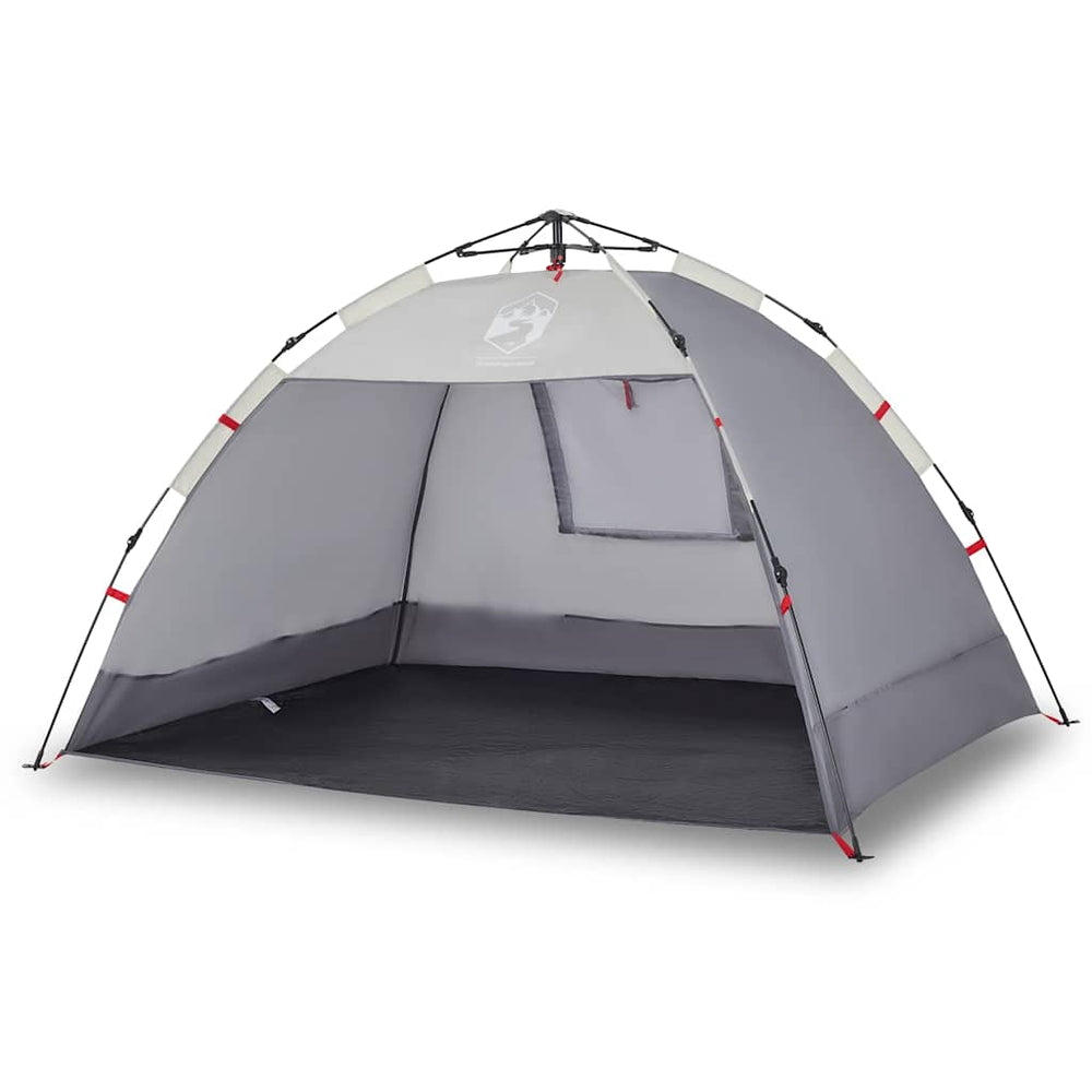 Cort Camping 2 Persoane Impermeabil Setare Rapidă