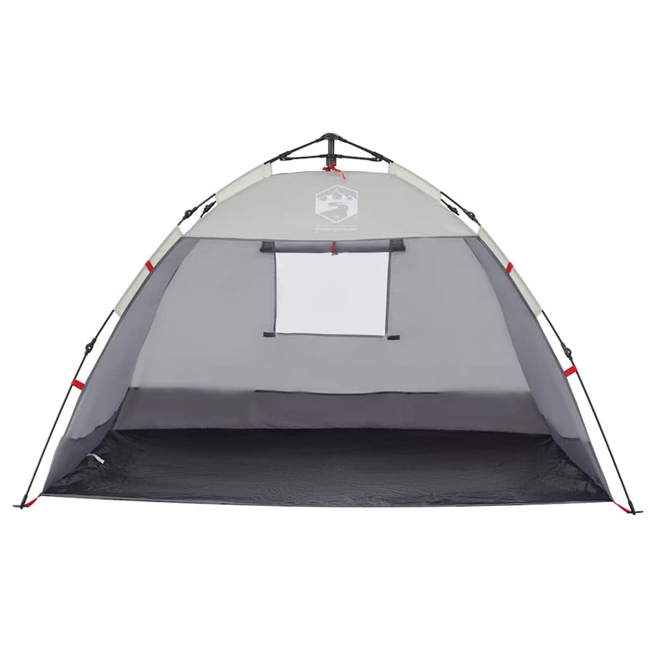 Cort Camping 2 Persoane Impermeabil Setare Rapidă